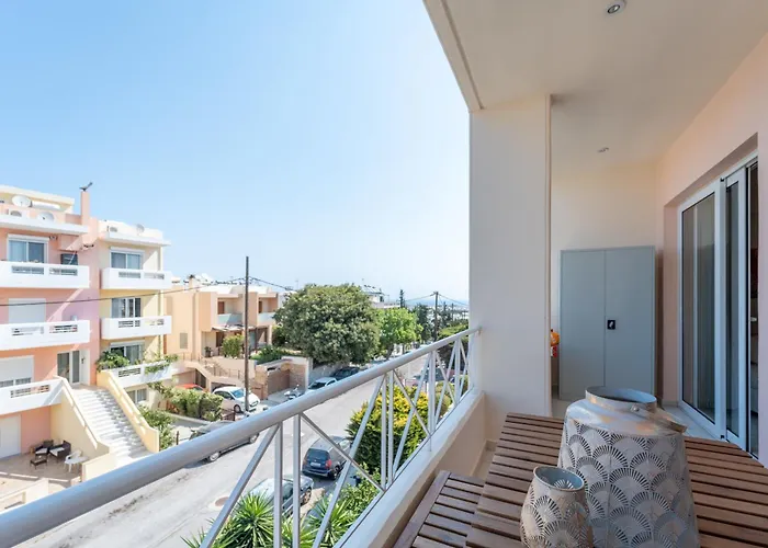 Irem's Sunrise Suite! * Rhodes City