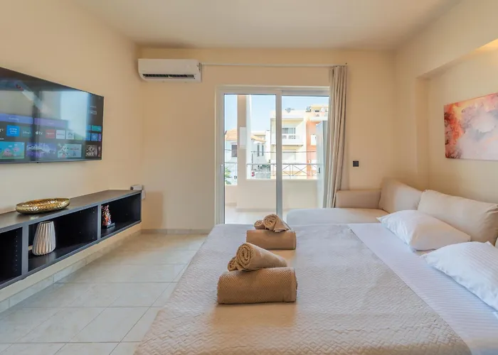 Irem's Sunrise Suite! Lägenhet