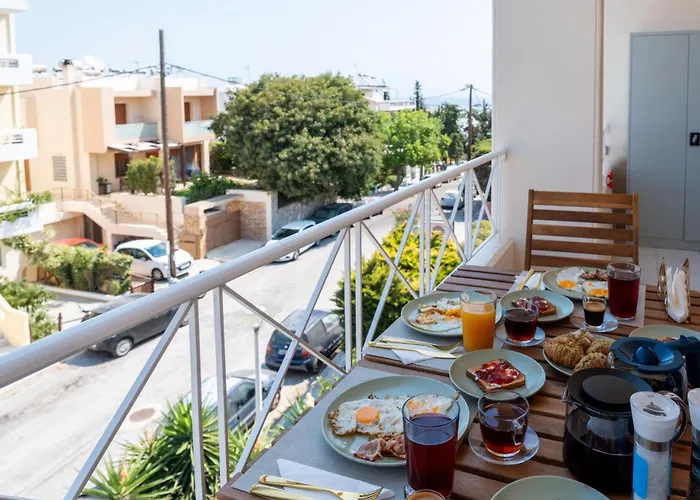 Irem's Sunrise Suite! Lägenhet *
