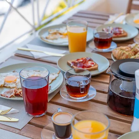 アパート Irem's Sunrise Suite! Rhodes City