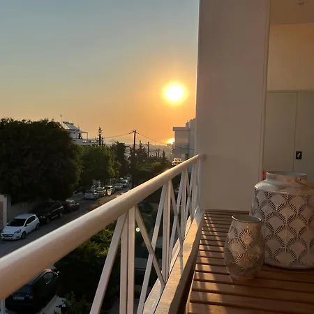 Rhodes Sunrise View Suite! 1br, Sleeps 4 Apartman *
