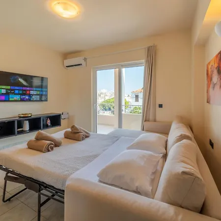Rhodes Sunrise View Suite! 1br, Sleeps 4 Apartman Rhodes City