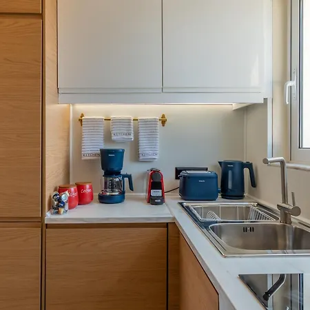 Irem's Sunrise Suite! Daire