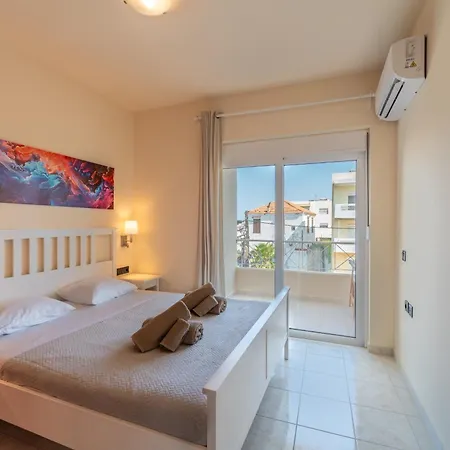 Irem's Sunrise Suite! Rhodes City