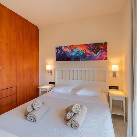 Irem's Sunrise Suite! Daire Rhodes City