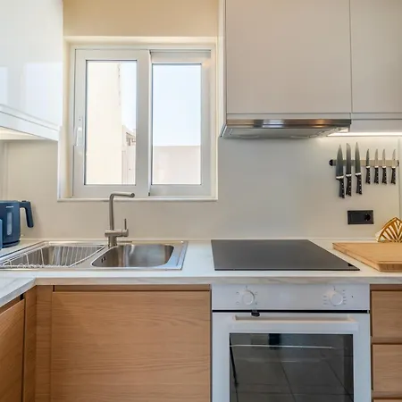 דירה Irem's Sunrise Suite!