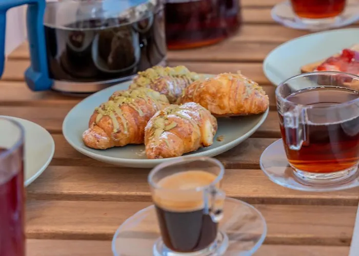 شقة Irem's Sunrise Suite!