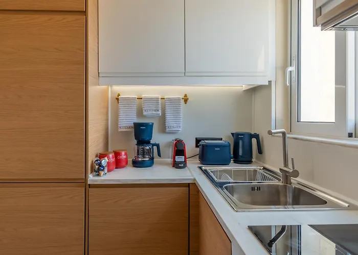 Irem's Sunrise Suite! شقة