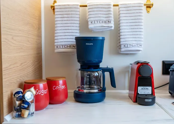 דירה Irem's Sunrise Suite! *