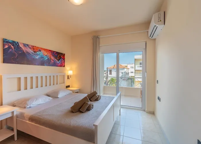 Irem's Sunrise Suite! Rhodes City