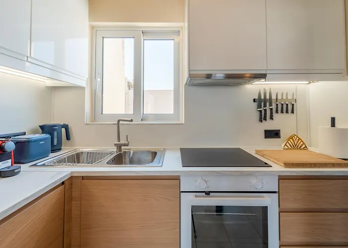 شقة Irem's Sunrise Suite!