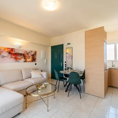 Lejlighed Irem's Sunrise Suite!