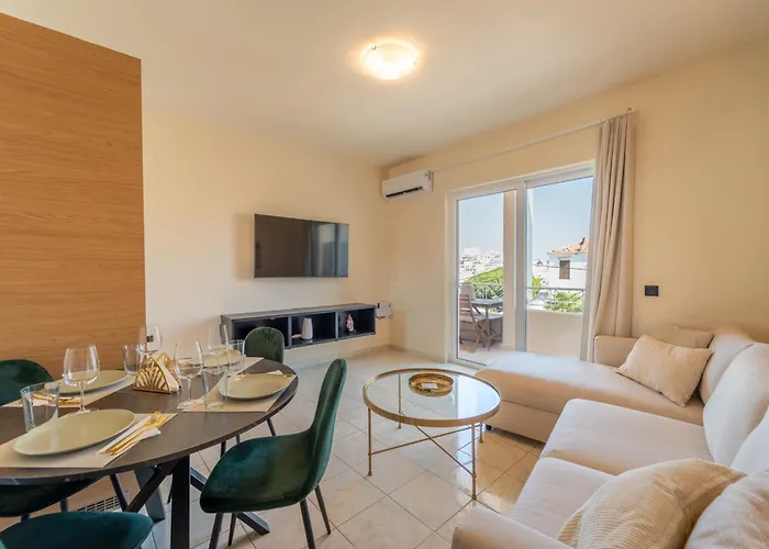 Apartment Irem's Sunrise Suite!