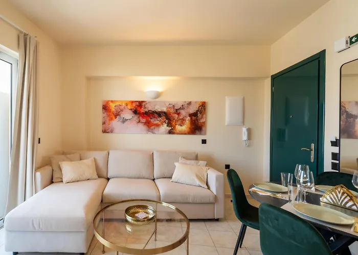 Irem's Sunrise Suite! Rhodes City